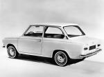 DAF 44 1966 года